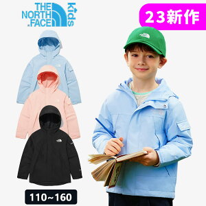 10/5Ggōő100|CgobN [THE NORTH FACE] [KIDS]Um[XtFCX K'S OTTER JACKET ؍LbYt@bVlCt }Eep[J[ AE^[WPbgWbvAbvt[