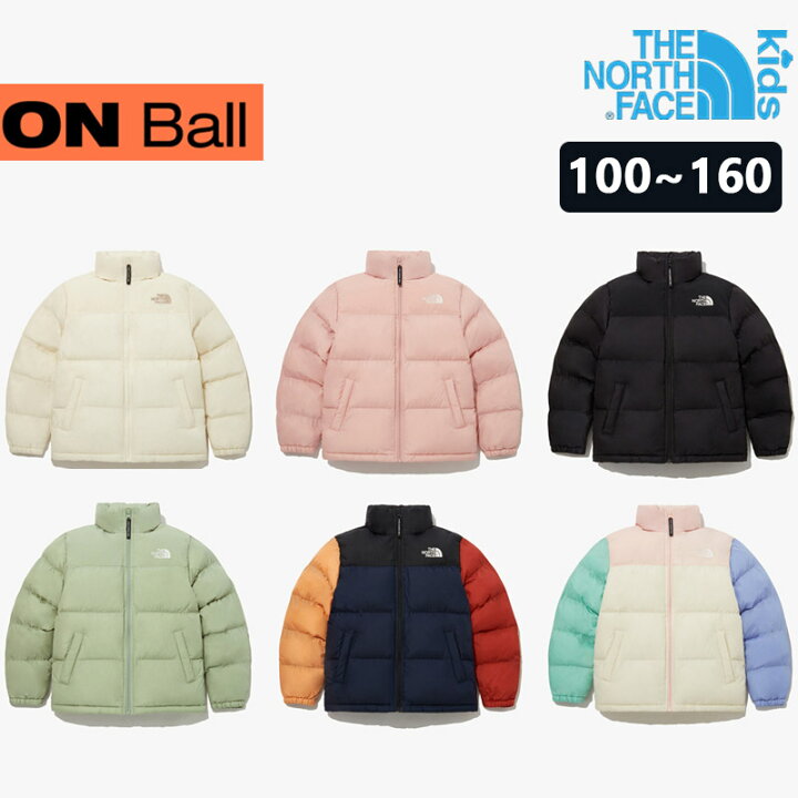 楽天市場】☆ポイント3倍UP!!☆THE NORTH FACE KIDS ☆ 冬のアウター  
