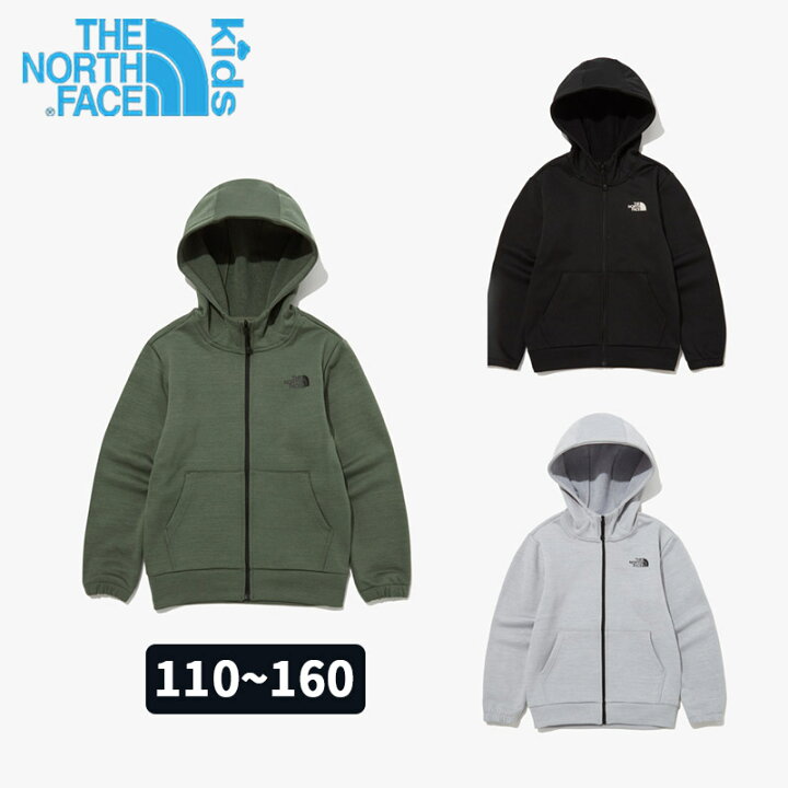 楽天市場】THE NORTH FACE ノースフェイス キッズ フード付き フリース 