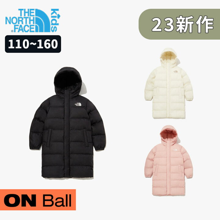 楽天市場】[送料無料] THE NORTH FACE ノースフェイス キッズ ダウン  