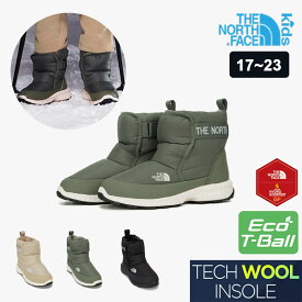 [ THE NORTH FACE ][KIDS] KID BOOTIE VELCRO ザノースフェイスキッズ キッズシューズ 女の子 18cm 23 子ども 子供 女の子の靴 女の子冬靴 女の子ブーツ20センチ 女の子ブーツ23 女の子ブーツ こどもの日 NS96P91