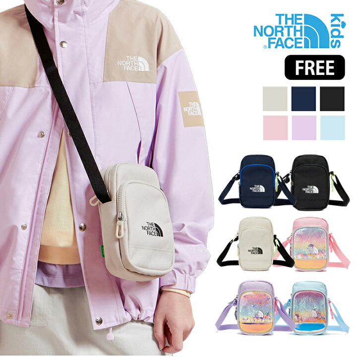 楽天市場】ザノースフェイス THE NORTH FACE KIDS CROSS BAG S 韓国 