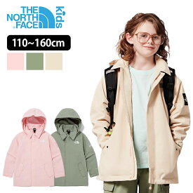 送料無料 THE NORTH FACE ノースフェイス キッズ フード付き K'S CIRRUS JACKET キッズ ウィンドブレーカー フード付き ジップアップ ジャンパー ジャケット コート 男の子 女の子 アウター ジュニア 春 春コーデ 子供 こども こどもの日 NJ2HQ01