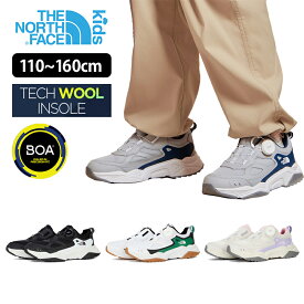 ザノースフェイス THE NORTH FACE KID ENERGY BOA 韓国キッズ スニーカー BOA 女の子 男の子 スリッポン シューズ 韓国キッズファッション ジュニア 履きやすい 走れる スポーツ レギュラーフィット ランニングシューズ 4色 こどもの日 NS96Q21