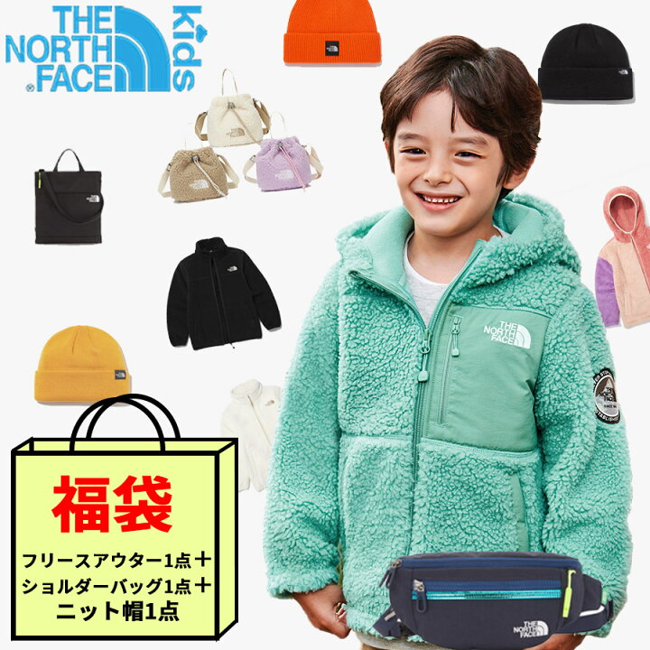 楽天市場】☆ポイント3UP!!☆【KIDSの福袋】送料無料 ノースフェイス  
