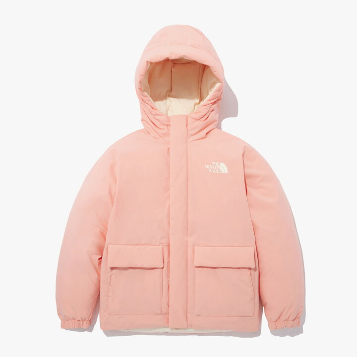 楽天市場】[送料無料] THE NORTH FACE ノースフェイス キッズ ダウン  