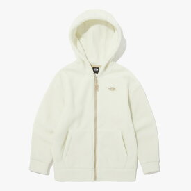 ★7/10限定★エントリで最大100％ポイントバック 送料無料 THE NORTH FACE ノースフェイス キッズ フード付き フリース ジップアップ フーディジップアップ アウター キッズアウター パーカー 子供服 スウェットジップアップ 男の子 女の子 ジャケット ジュニア NJ5JP50