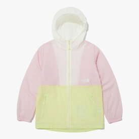 ★11/10限定エントリで最大100％ポイントバック ノースフェイス キッズ 軽量 アウター パッカブル マウンテンパーカー ジャケット フード付 子供服 ジャンパー ウインドブレーカー KIDS ORIGINAL COMPACT JACKET 5色 NJ3LP01
