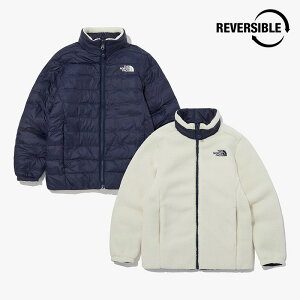 m[XtFCX LbY K'S FLUFF RVS JACKET ؍LbY t[X WPbg AE^[ o[Vu WbvAbv LbY NJ3NP55