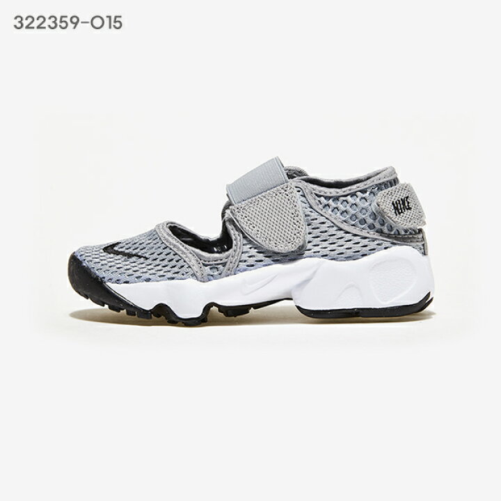 楽天市場 ナイキ キッズ サンダル スライド Nike Rift Bgp 015 Ab キッズ サンダル スライド 無料配送 アウトレット Bimishop