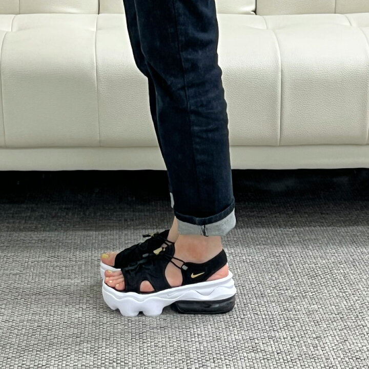 楽天市場 送料無料 ナイキnike Nike Air Max Koko 韓国夏サンダル人気商品 大人気ビーチサンダル レディースシューズ身長アップ効果便利シンプルベーシック 100 正規品4色エアマックス 無料配送 Ci8798 Bimishop