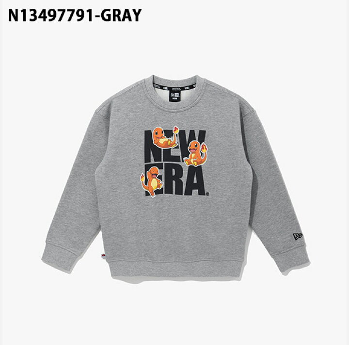 楽天市場 New Era Kids ニューエラ 22 秋冬コーデ韓国ファッション トレーナー キッズトップス シンプル トップス 子供用 裏起毛 女の子スウェットシャツ ブランド キッズ気人 ポケモン コラボ ポケモン服 キャラクターapk Ne Big Logo X Pokemon Rl23 楽天市場 New Era Kids ニューエラ 22 秋冬コーデ韓国ファッション トレーナー キッズトップス シンプル トップス 子供用 裏起毛 女の子スウェットシャツ ブランド キッズ気人 ポケモン コラボ ポケモン服 キャラクターapk Ne Big Logo X Pokemon Rl23