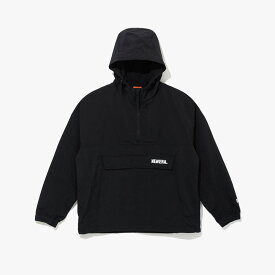 ★＼お買い物マラソン開催／最小5倍ポイントアップ★[ NEW ERA ] ニューエラ アノラックパーカー 中綿 アノラック パーカー メンズ レディース アノラックフーディー AP ウィンドブレーカー アノラックジャケット ヴィンテージ 韓国 春 AP OD ANORAK JT41 1417906