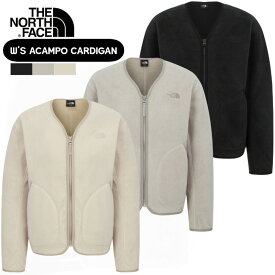ノースフェイス フリース カーディガン W'S ACAMPO CARDIGAN ボア ジャケット ノースフェイス フリース ジャケット ノースフェイス レディース ジャケット ボアフリース