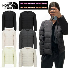 【100%正規品】ノースフェイス ライトダウンジャケット POPLAR DOWN JACKET カップル 軽量アウター 韓国ノースフェイス ンジャケット ノースフェイス 韓国 韓国ノース 韓国 ファッション NJ1DR30 NJ1DR00