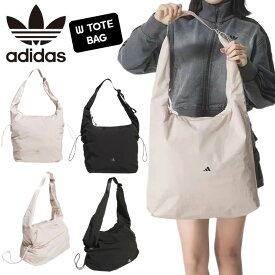 アディダス W トートバッグ ADIDAS W TOTE BAG 2WAY クロスバッグ トートバッグ ショルダーバッグ 大容量バッグ 旅行バッグ