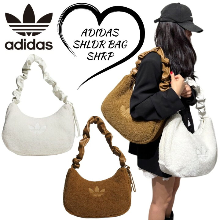 楽天市場】アディダス オリジナル フリース ショルダーバッグ ADIDAS 