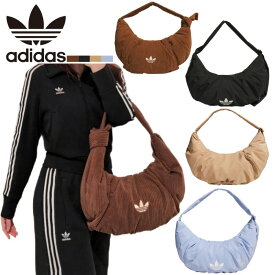 アディダス ショルダーバッグ オリジナルズ クラウド ショルダーバッグ adidas Crinkle Version Large Originals Cloud Shoulder Bag