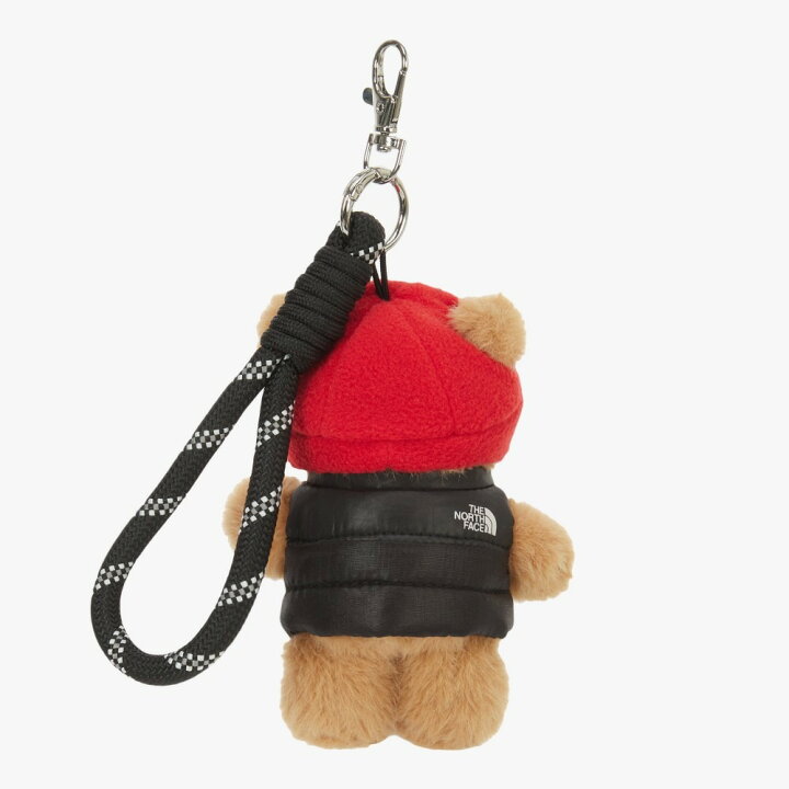 楽天市場】ノースフェイス ヌープシーベスト ベアキーリング NUPTSE 