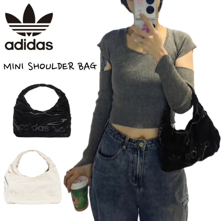 楽天市場】アディダス ミニショルダーバッグ ADIDAS MINI SHOULDER BAG 
