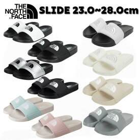 ★10/5限定 最大100%ポイント還元＆最大1,000円OFFクーポン配布中★ノースフェイス スライドサンダル THE NORTHFACE SLIDE 23.0~28.0cm 男女兼用の夏用スリッパ 韓国ノースフェイス