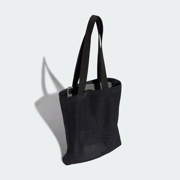 韓国 adidas CROCHET TOTE クロシェ トートバッグ