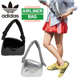 アディダス ショルダーバッグ エアライナーバッグ adidas AIRLINER BAG クロスバック