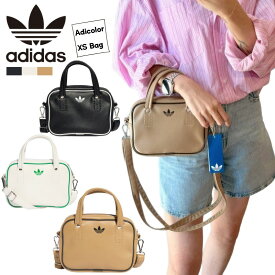 アディダス ショルダーバッグ adidas ADICOLOR XS BAG 2WAY トートバッグ ショルダーバッグ
