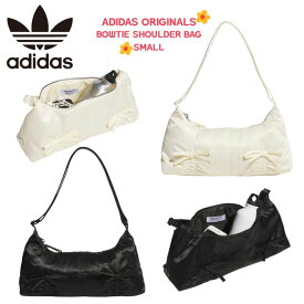 アディダス オショルダーバッグ ADIDAS ORIGINALS BOWTIE SHOULDER BAG SMALL