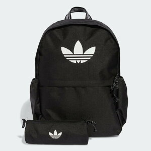 11/10Ggōő100|CgobN AfB_X yP[XobNpbN AfBJ[ NVbNobNpbN adidas PENCIL CASE BACKPACK ADICOLOR CLASSIC BACKPACK