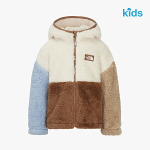 m[XtFCX LbY RtB t[X WPbg K'S COMFY FLEECE JACKET LbY t[X t[fB[ WPbg