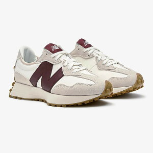 �j���[�o�����X 327 NEW BALANCE 327 �X�j�[�J�[ �؍��t�@�b�V���� �y�ȃX�j�[�J�[ �o�[�K���f�B�[�X�j�[�J�[