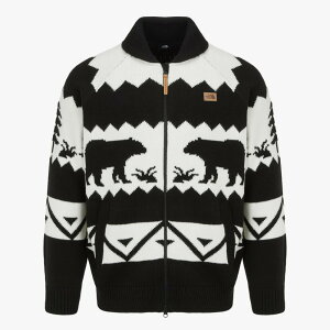 ���ő�1,000�~OFF�N�[�|���z�z�����m�[�X�t�F�C�X �����Y �R�C�`���� �J�[�f�B�K�� M'S COWICHAN CARDIGAN �W�b�v�A�b�v �J�[�f�B�K�� �W�b�v�A�b�v �W���P�b�g ���� �J�[�f�B�K�� �؍� �m�[�X�t�F