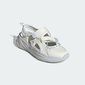 �A�f�B�_�X �I�Y�E�F�[�u �T���_�� adidas OZWAVE SANDALS �����[�W�F�[���T���_�� �ėp�V���[�Y �`�����L�[�T���_��