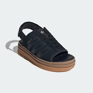 ���ő�1,000�~OFF�N�[�|���z�z�����A�f�B�_�X �K�[�� �{�[���h �T���_�� adidas GAZELLE BOLD SANDAL �L�[�n�C�g�T���_�� �v���b�g�t�H�[���T���_�� �؍��t�@�b�V����