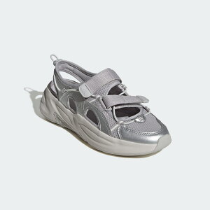 ��5/20����G���g���ōő�100���|�C���g�o�b�N���A�f�B�_�X �I�Y�E�F�[�u �T���_�� adidas OZWAVE SANDALS �����[�W�F�[���T���_�� �ėp�V���[�Y �`�����L�[�T���_��