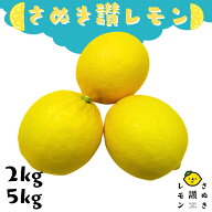 産地直送 さぬき讃レモン 約2kg/5kg M~3L サイズ | さぬき讃ブランド 瀬戸内レモン レモン 瀬戸内 柑橘 …