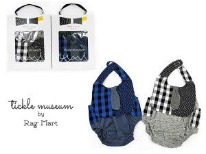 RAG MART O}[g tickle museum eBbN~[WA@X^C×u}ZbgijFt[(70`80cm)F1693923H