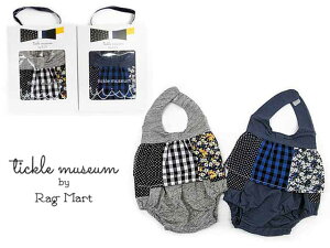 RAG MART O}[g tickle museum eBbN~[WA@X^C×u}ZbgijFt[(70`80cm)F1693924H