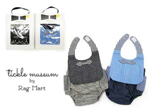 RAG MART O}[g tickle museum eBbN~[WA@X^C×u}ZbgijFt[(70`80cm)F1693925H