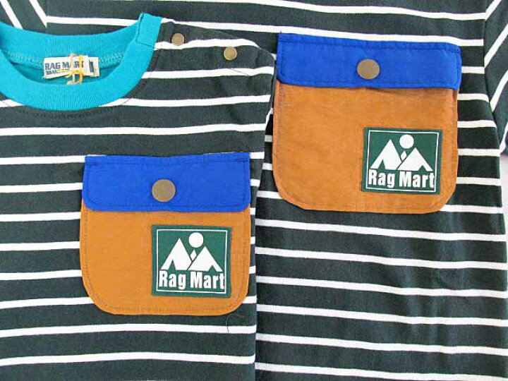 楽天市場】SALE!50%OFF!!2022秋冬 RAG MART ラグマート ナイロン 