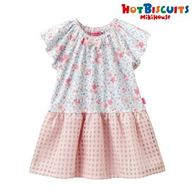 楽天市場 ミキハウス ホットビスケッツ ワンピース キッズファッション キッズ ベビー マタニティの通販