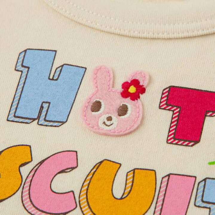楽天市場】サンクスプライス☆MIKIHOUSE HOTBISCUITS ミキハウス 