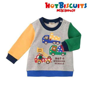 TNXvCXMIKIHOUSE HOTBISCUITS ~LnEX zbgrXPbc@ԃg[i[F120cmF73-5611-492