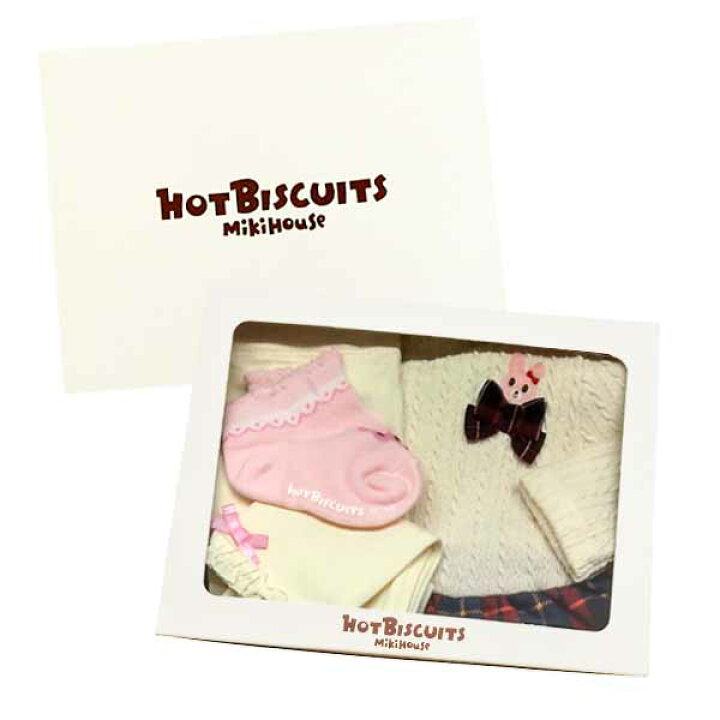 楽天市場】セット価格☆MIKIHOUSE HOTBISCUITS ミキハウス 