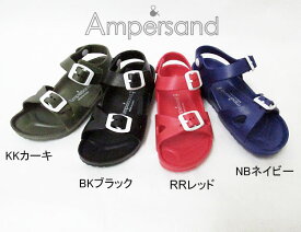 2018春夏　F.O.KIDS　エフオーキッズ　ampersand　アンパサンド 　EVAサンダル ：L349028