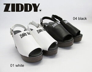 【難あり】SALE! 60%OFF!! 2019春夏 ZIDDY ジディ 合皮カバーサンダル【カタログ掲載】:1240-12505
