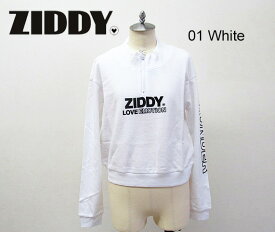 ☆特別価格☆ 60%OFF!! 2020 ZIDDY ジディ　ロゴプリント薄手トレーナー：130〜150cm、FREE：1227-19990