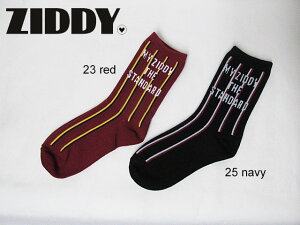 SALE! 60%OFF!! 2018�t�ā@ZIDDY�@�W�f�B�@�X�g���C�v���M�����[�\�b�N�X�F1239-91005