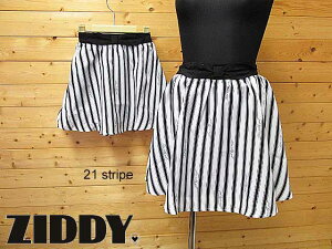 SALE! 60%OFF!! 2018�t�ā@�@ZIDDY �W�f�B�@�@�X�g���C�v���f�V���E�G�X�g���{���X�J�[�g�F130cm�`150cm�AFREE�@�F1231-92503